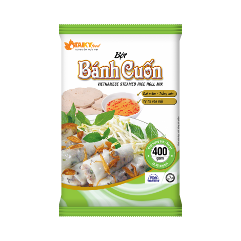 Bột bánh cuốn