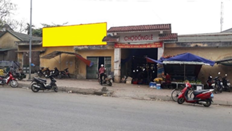 Pano Ốp Tường Tại Chợ Đồng Lê – QL12A – TT. Đồng Lê – Tuyên Hóa – Quảng Bình