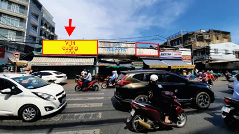 Pano Ốp Tường Tại Chợ Hiệp Phú – Số 265 Lê Văn Việt – Hiệp Phú – Quận 9 – Tp. Hồ Chí Minh (Vị Trí 1)