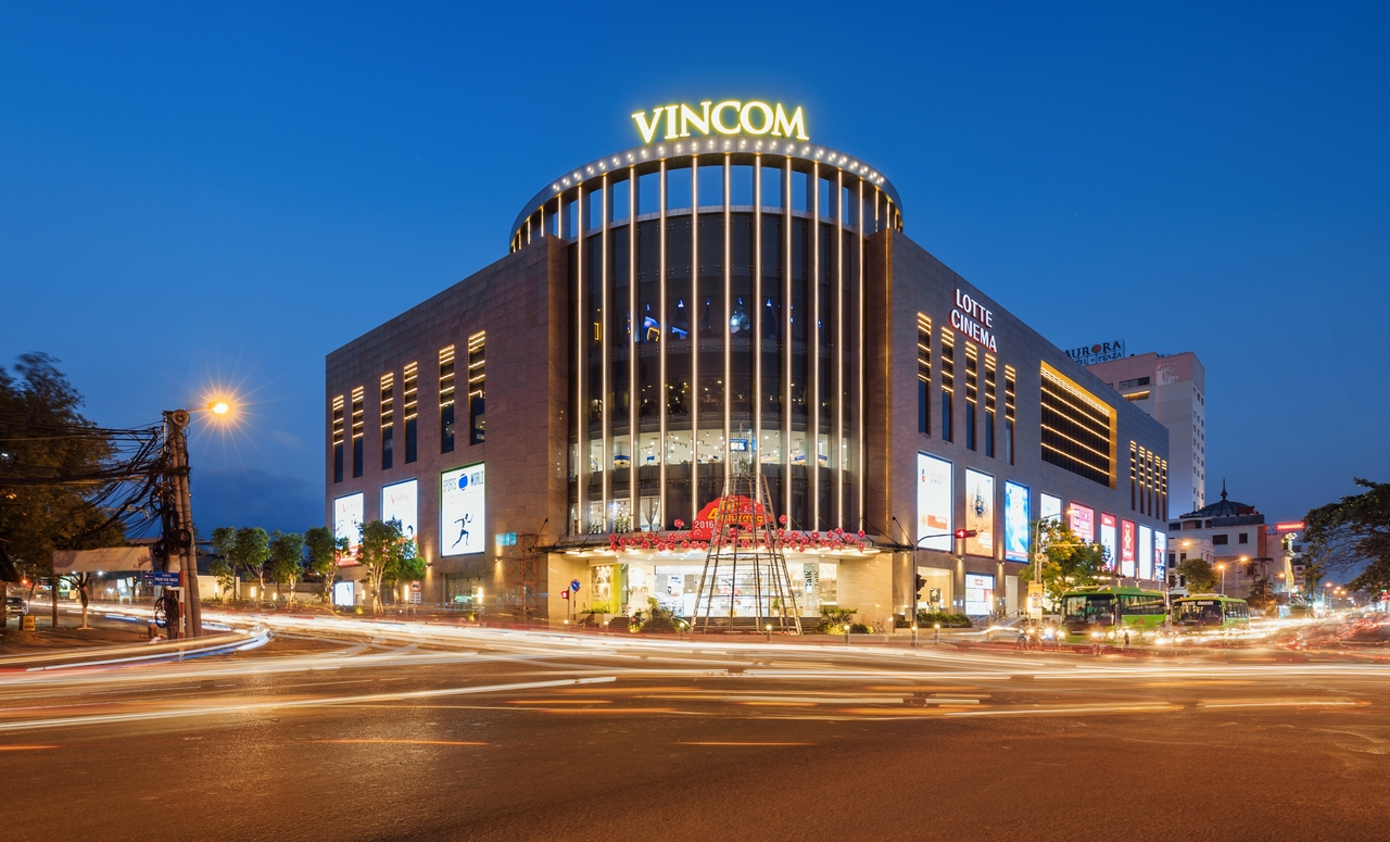 Vincom Center – TP Đà Nẵng