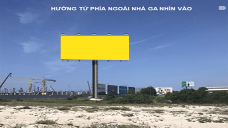Billboard 2 Mặt Tại (OP16) Sân Bay Cam Ranh – Tp. Cam Ranh – Tỉnh Khánh Hòa