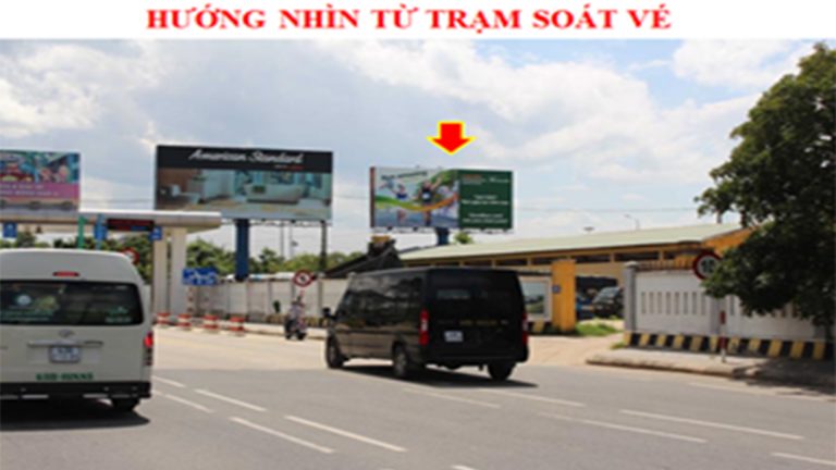 Billboard 2 Mặt Tại S6 – Lối Ra Vào Sân Bay Quốc Tế Đà Nẵng – Quận Hải Châu – Tp. Đà Nẵng