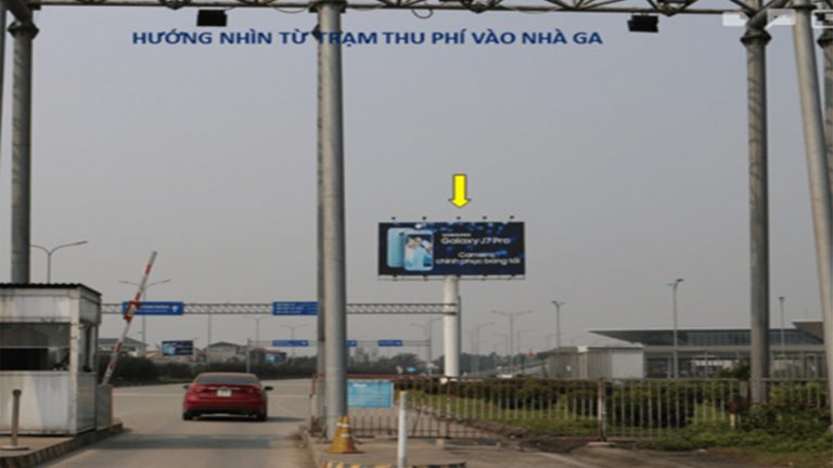 Billboard 2 Mặt Tại Sân Bay Vinh – Tp. Vinh – Tỉnh Nghệ An