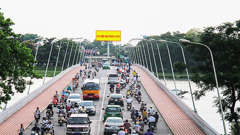 Billboard Tại Bến Xe Du Lịch Nguyễn Hoàng – Phường Phú Hòa – Tp. Huế