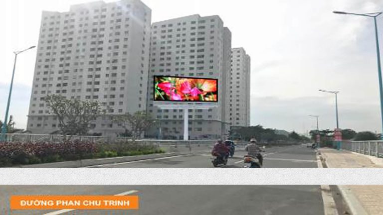 Billboard Tại Cầu Phan Châu Trinh – Quận Bình Thạnh – Hồ Chí Minh