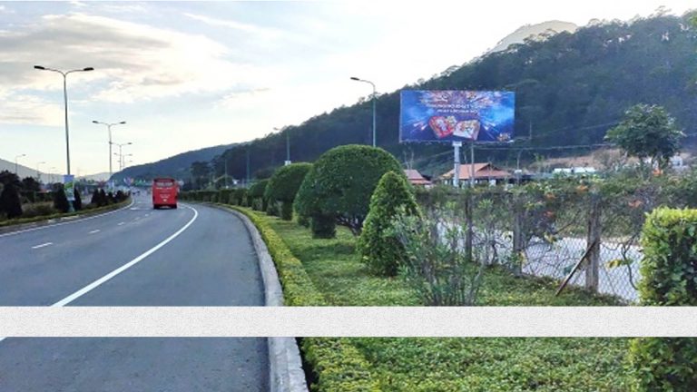 Billboard Tại Sân Bay Liên Khương – Tp. Đà Lạt – Tỉnh Lâm Đồng