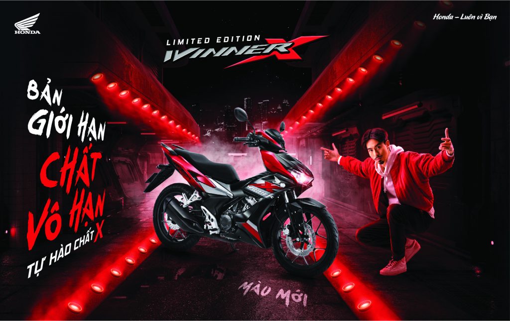 4 DÒNG XE MÁY TẠO NÊN TÊN TUỔI HONDA VIỆT NAM