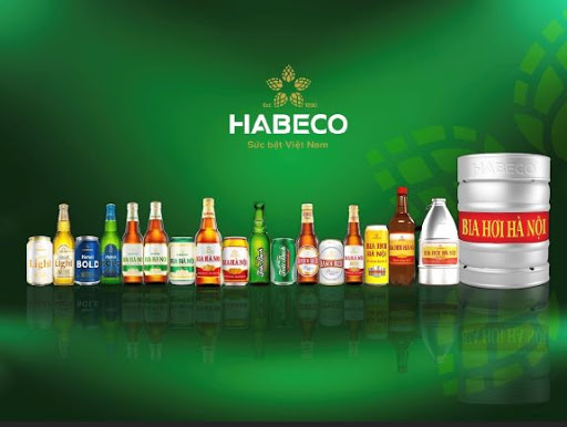 HABECO - THƯƠNG HIỆU BIA NỘI HÀNG ĐẦU VIỆT NAM - E-magazine Asiamedia