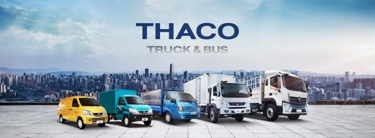 thaco quảng trị