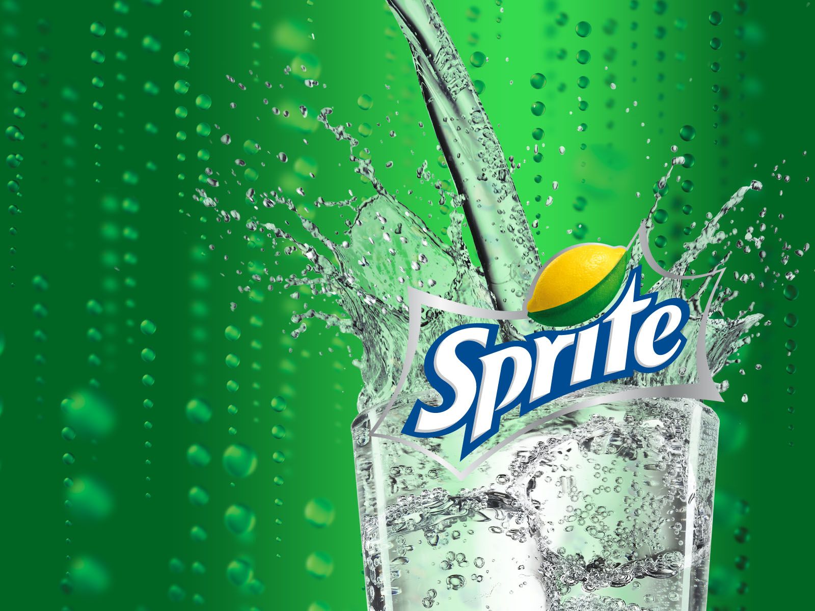 SPRITE VỊ CHANH TƯƠI MÁT, ĐẬP TAN CƠN KHÁT- SẢNG KHOÁI TỨC THÌ - E 