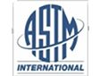 ASTM-certification