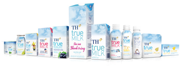 sữa th true milk