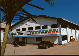 1978: Nhà máy sơn Tĩnh điện đầu tiên ngoài Na Uuy
