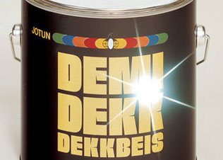 1973: Giối thiệu sản phẩm Demidekk cho boong tàu