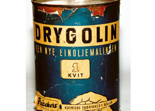 1948: Gới thiệu Drygolin