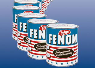 1953: Bước đột phá với sản phẩm mới Fenom