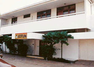 1996: Jotun mở nhà máy tại Indonedia