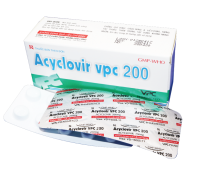 Acyclovir vpc200