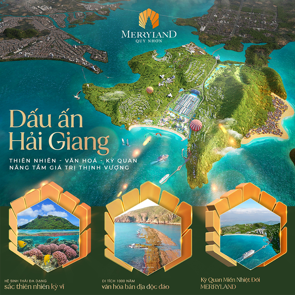 Hưng Thịnh Land : Vẻ Nên Tuyệt Phẩm Tại Bán Đảo Hải Giang