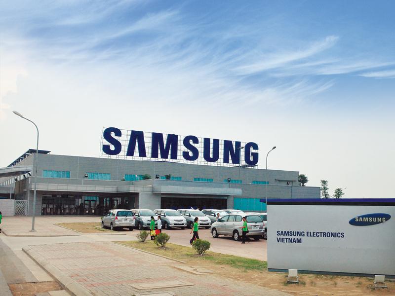 Samsung sẽ nâng vốn đầu tư tại Việt Nam lên 20 tỷ USD