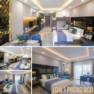 MEDOLY căn hộ du lịch cao cấp theo tiêu chuẩn 4 Sao TP Quy Nhơn - Có đáng mua ?