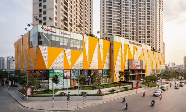 Không gian Vincom Center Trần Duy Hưng