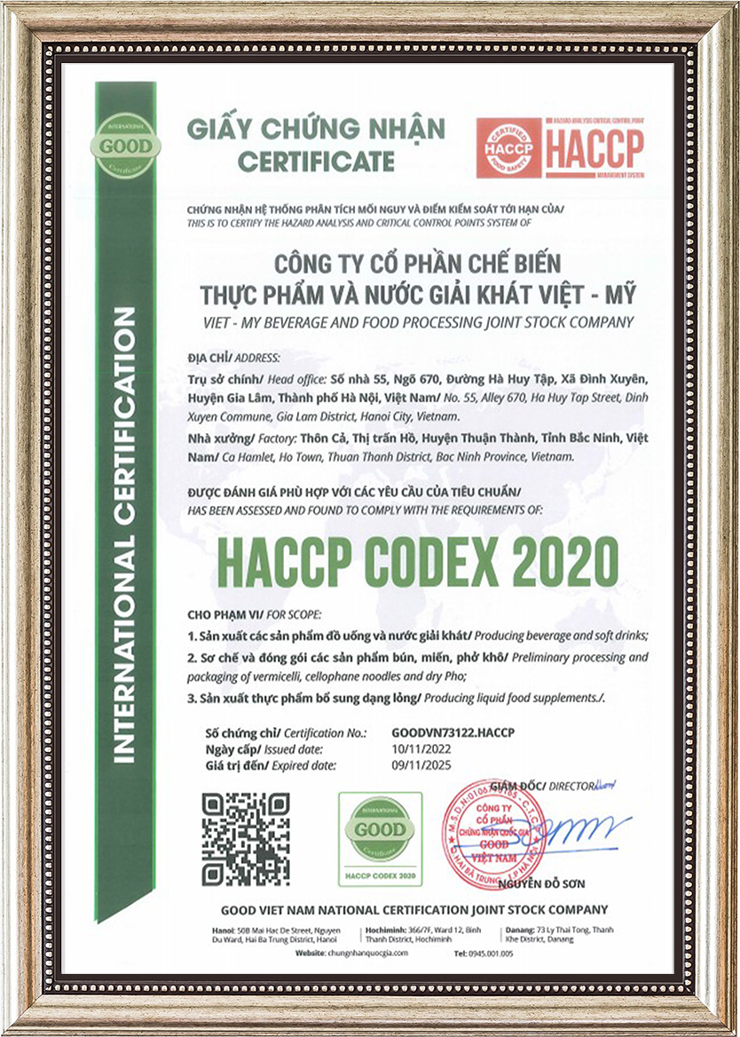 HACCP-Viet-My