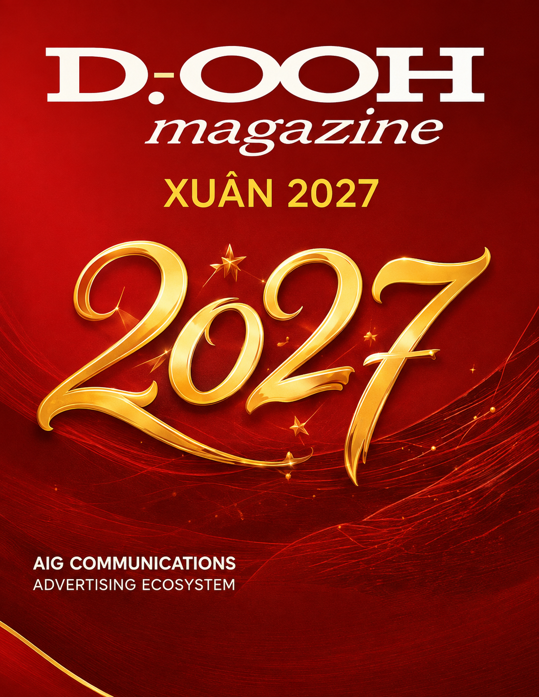 TẠP CHÍ XUÂN 2027